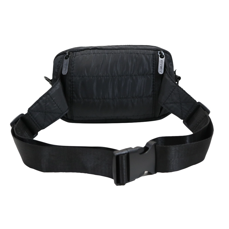 BANANO MUJER BANDOLERA HOPE NEGRO HEAD - 7