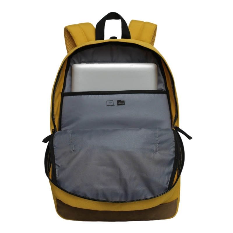 MOCHILA HOMBRE SCORPIO MOSTAZA HEAD - 4