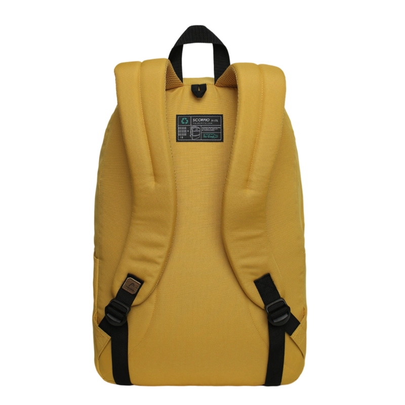 MOCHILA HOMBRE SCORPIO MOSTAZA HEAD - 6
