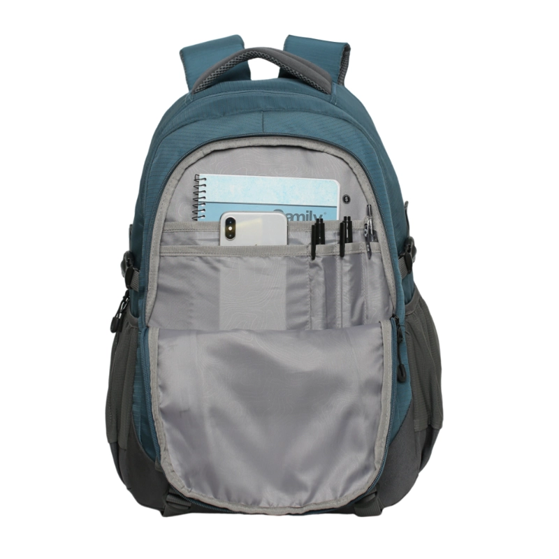 MOCHILA STELVIO OUTDOOR LOOK ETERNITY HEAD - 3