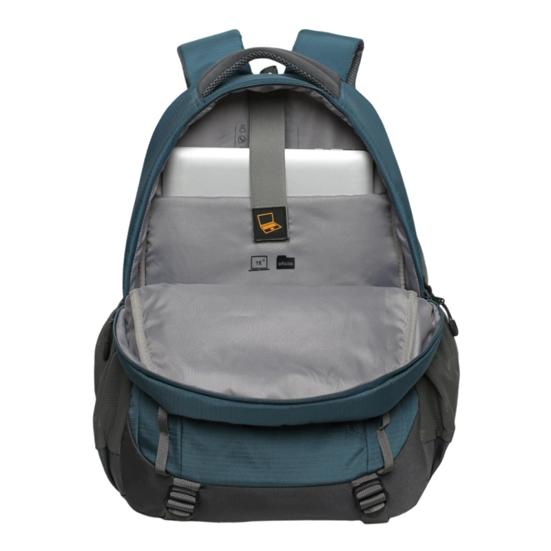 MOCHILA STELVIO OUTDOOR LOOK ETERNITY HEAD - 4