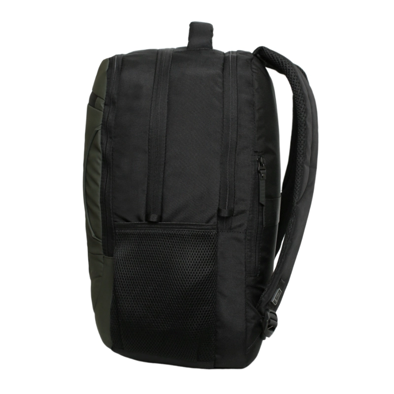 MOCHILA EJECUTIVA X5 VERDE MILITAR HEAD - 7