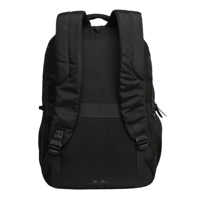 MOCHILA EJECUTIVA X5 VERDE MILITAR HEAD - 8