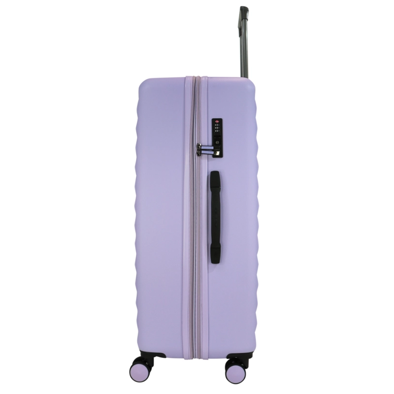 MALETA TORONTO XL EXPANDIBLE Y TSA LILA HEAD - 7