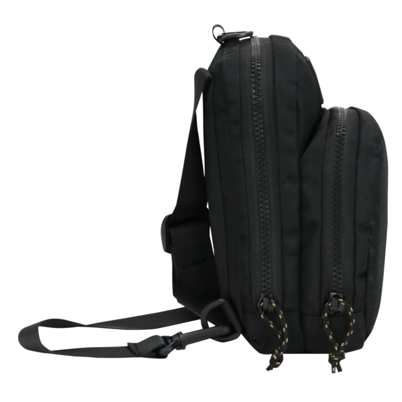 BOLSO PORTA DOCUMENTOS VIP ROMBOS NEGRO HEAD - 5