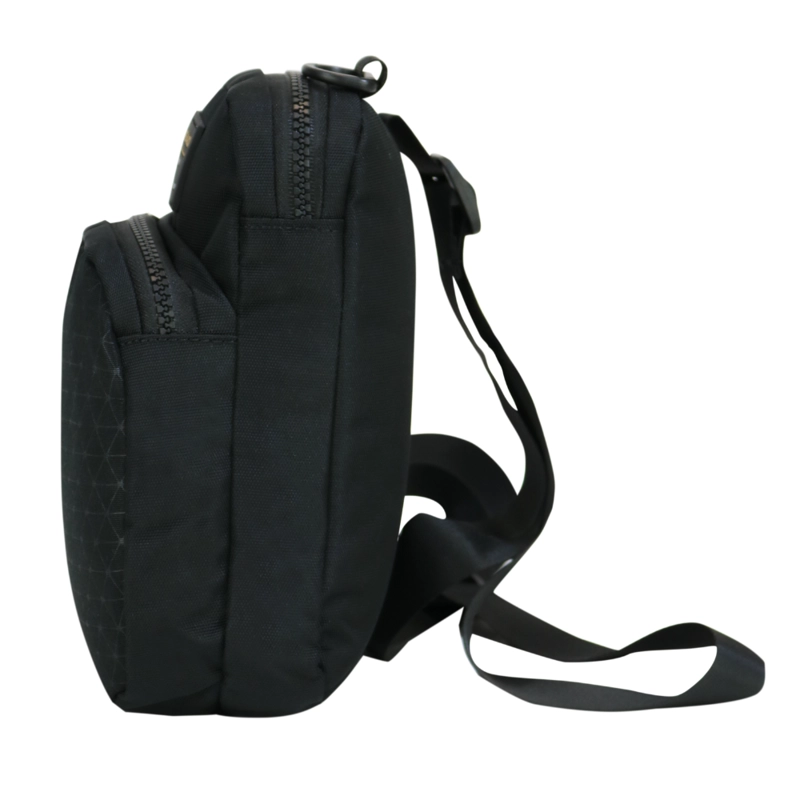 BOLSO PORTA DOCUMENTOS VIP ROMBOS NEGRO HEAD - 6