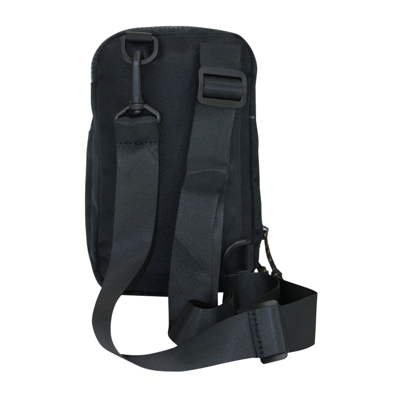 BOLSO PORTA DOCUMENTOS VIP ROMBOS NEGRO HEAD - 7