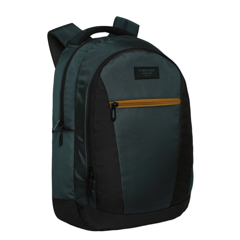 PACK TOP ESCOLAR HOMBRE (X4) DARK PETROLEO HEAD - 2