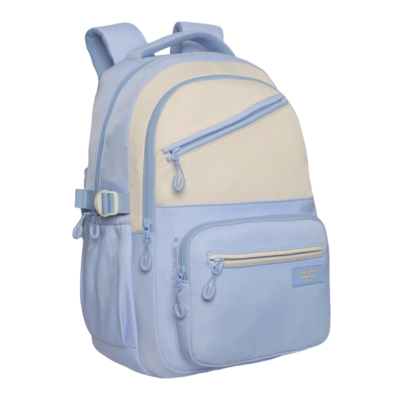 MOCHILA MUJER NOTEBOOK MIURA BLOCK SKY HEAD - 1