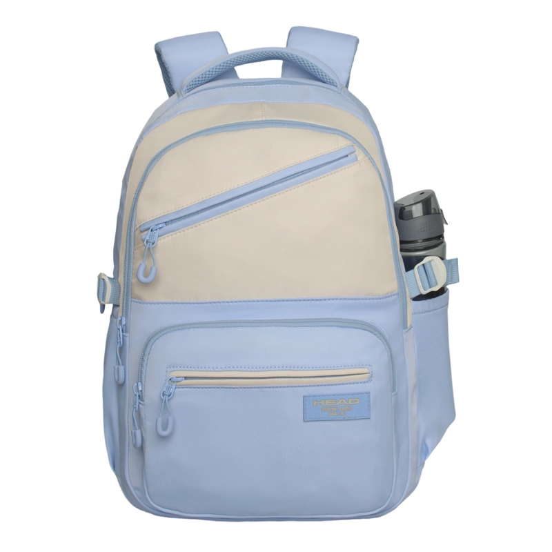 MOCHILA MUJER NOTEBOOK MIURA BLOCK SKY HEAD - 2