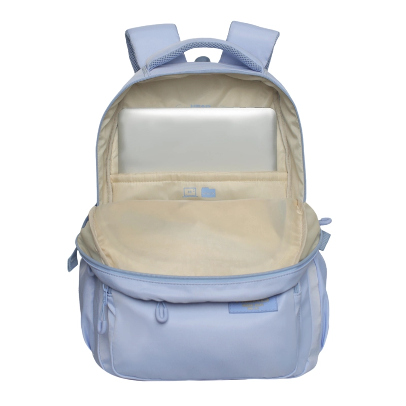 MOCHILA MUJER NOTEBOOK MIURA BLOCK SKY HEAD - 3