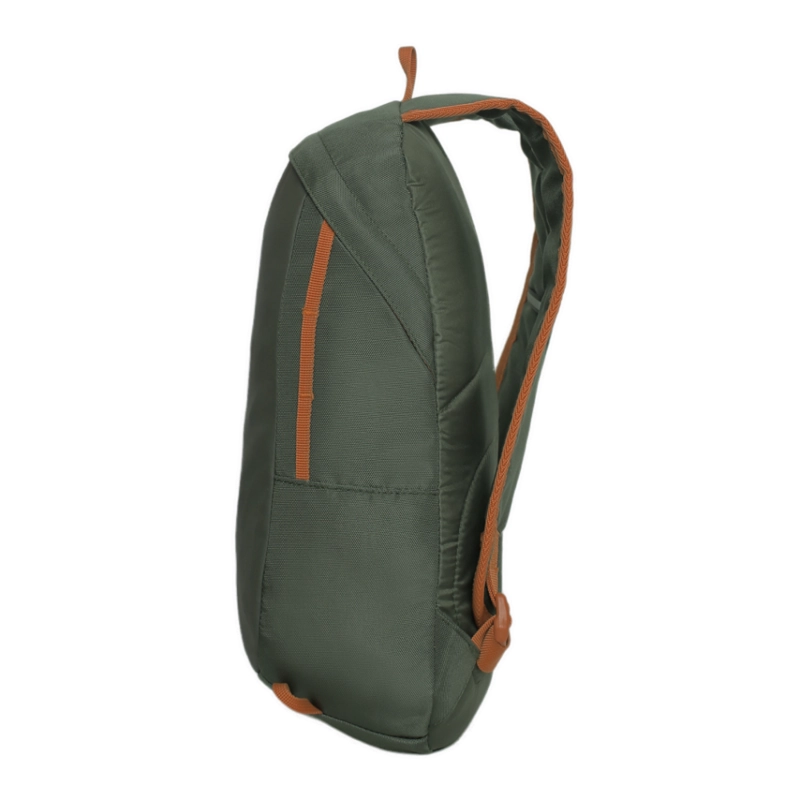 MOCHILA OUTDOOR CAMPING PEQUEÑA KATMAI 10L VERDE HEAD - 4