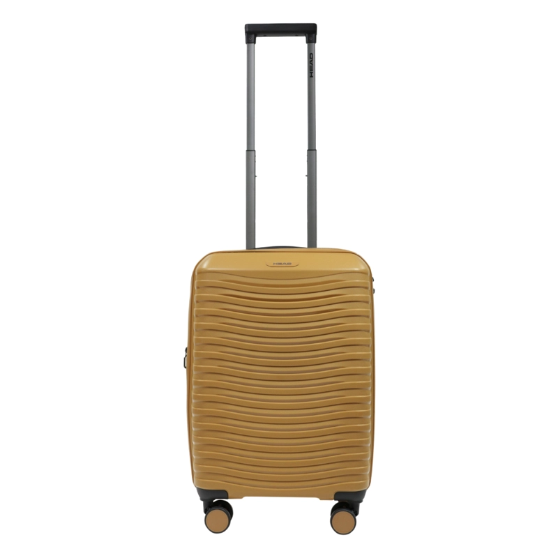 MALETA PORTOFINO CABINA PP EXPANDIBLE TSA MOSTAZA HEAD - 2