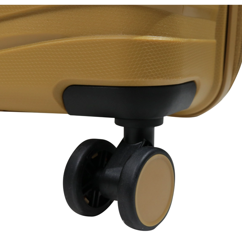 MALETA PORTOFINO CABINA PP EXPANDIBLE TSA MOSTAZA HEAD - 5