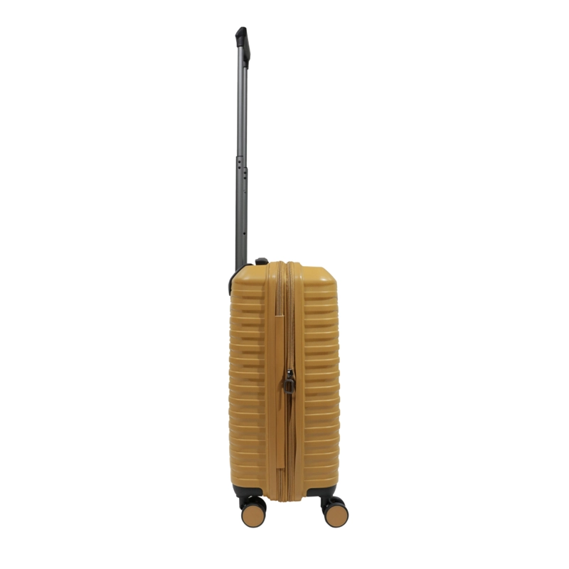MALETA PORTOFINO CABINA PP EXPANDIBLE TSA MOSTAZA HEAD - 6
