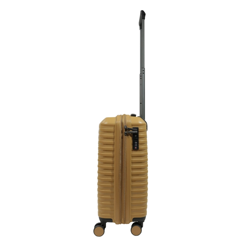 MALETA PORTOFINO CABINA PP EXPANDIBLE TSA MOSTAZA HEAD - 7