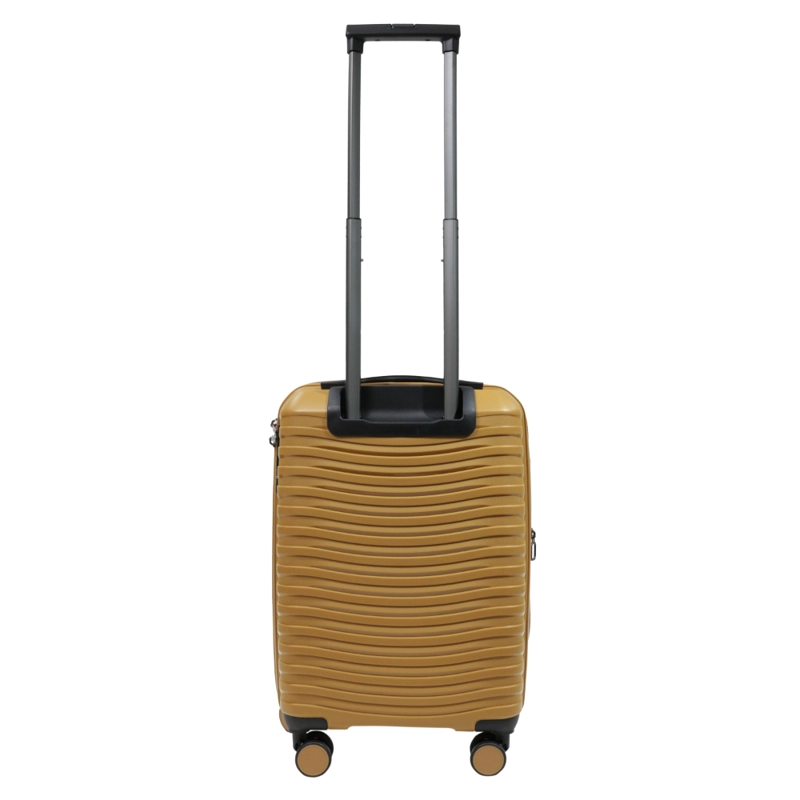 MALETA PORTOFINO CABINA PP EXPANDIBLE TSA MOSTAZA HEAD - 8