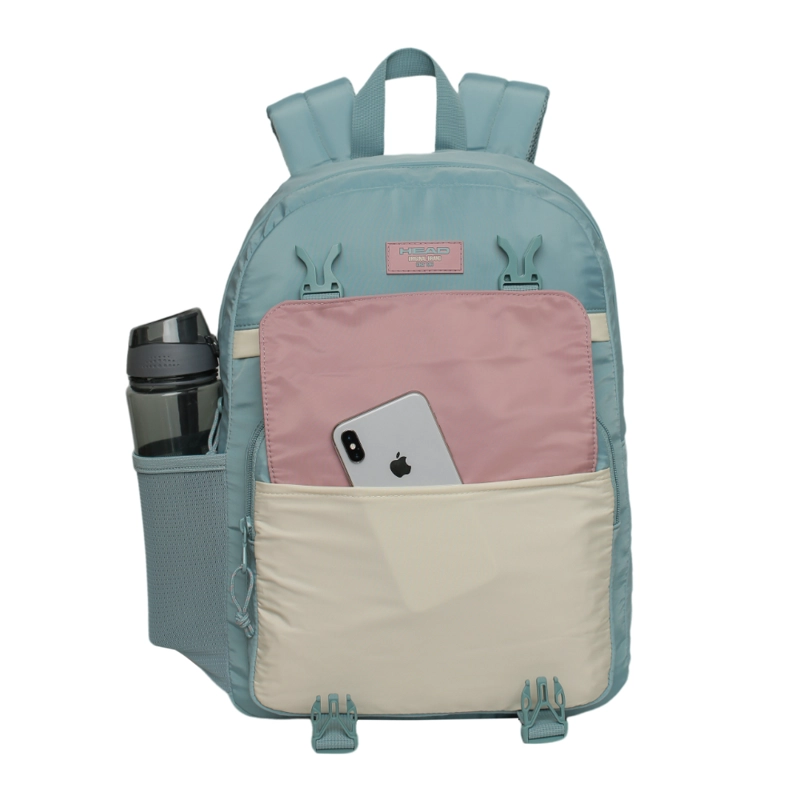 MOCHILA MUJER COROLLA COLOR BLOCK MENTA HEAD - 2