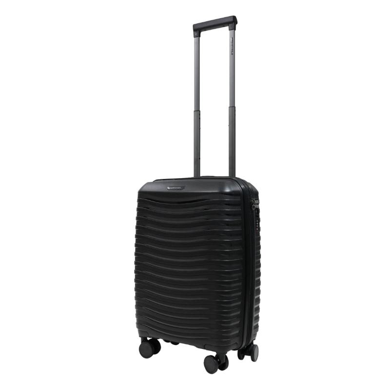 MALETA PORTOFINO CABINA PP EXPANDIBLE TSA NEGRO HEAD - 1