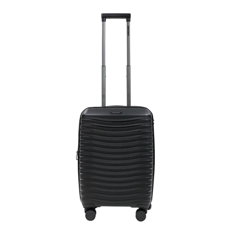 MALETA PORTOFINO CABINA PP EXPANDIBLE TSA NEGRO HEAD - 2
