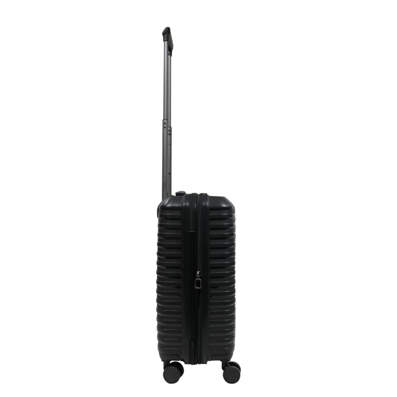 MALETA PORTOFINO CABINA PP EXPANDIBLE TSA NEGRO HEAD - 6