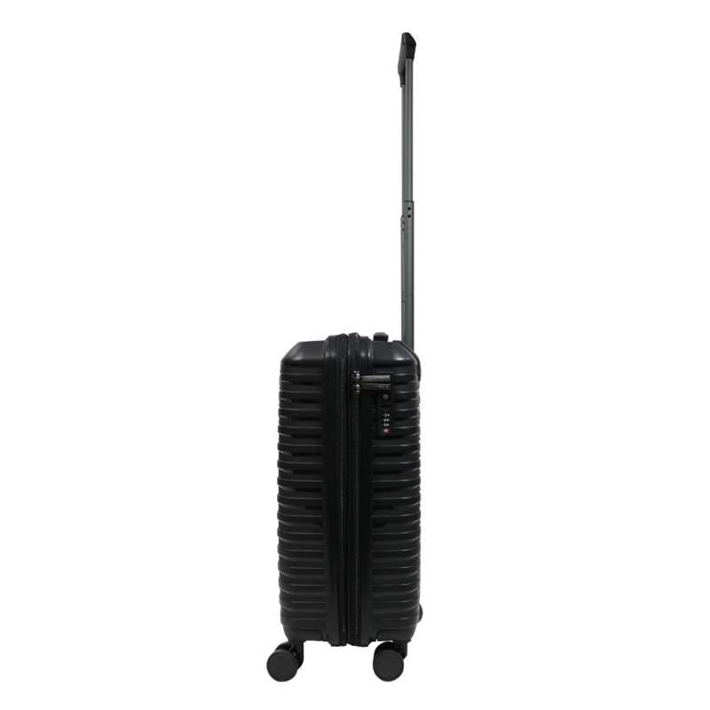 MALETA PORTOFINO CABINA PP EXPANDIBLE TSA NEGRO HEAD - 7