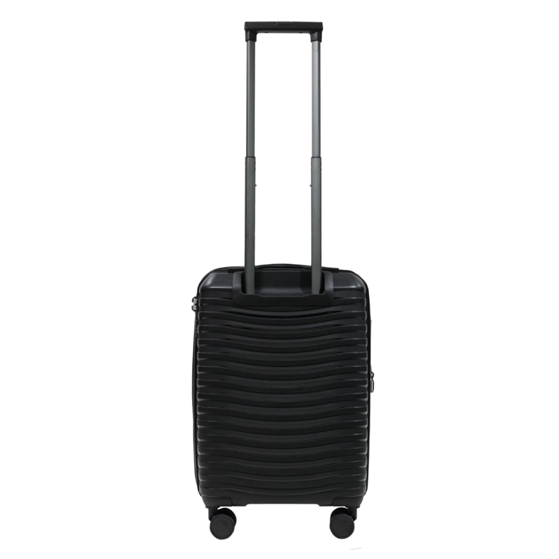 MALETA PORTOFINO CABINA PP EXPANDIBLE TSA NEGRO HEAD - 8