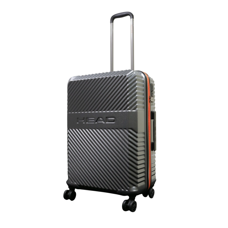 MALETA TOKIO M ORGANIZADORES EXPANDIBLE TSA GRIS HEAD - 1