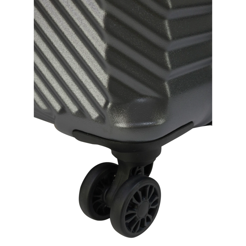MALETA TOKIO M ORGANIZADORES EXPANDIBLE TSA GRIS HEAD - 6