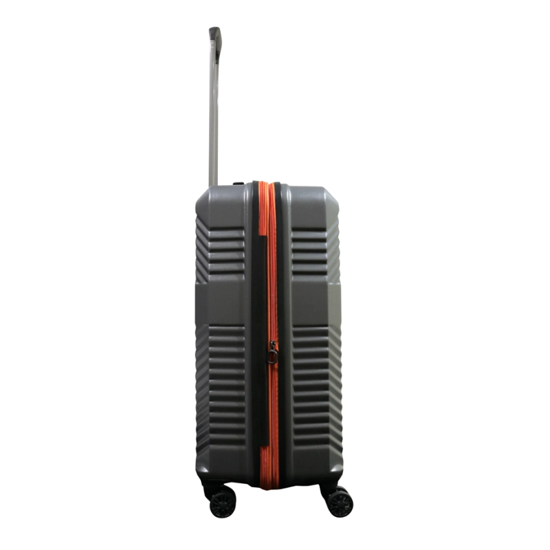 MALETA TOKIO M ORGANIZADORES EXPANDIBLE TSA GRIS HEAD - 7