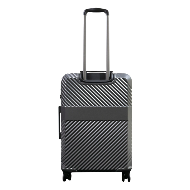 MALETA TOKIO M ORGANIZADORES EXPANDIBLE TSA GRIS HEAD - 8