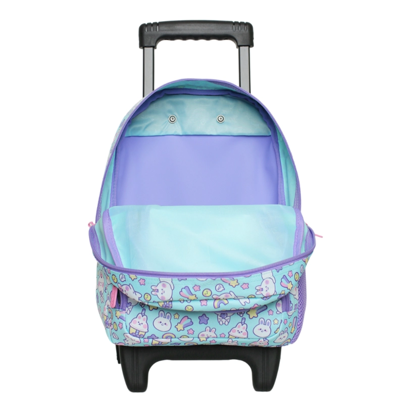 MOCHILA INFANTIL NIÑA WINNER CONEJOS MENTA HEAD - 3