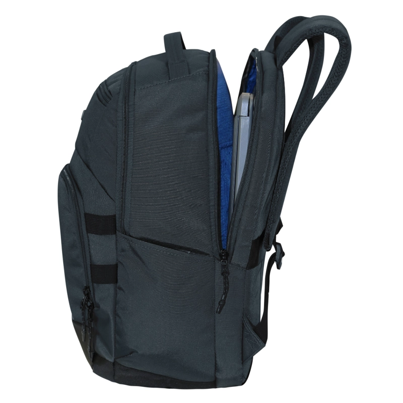 MOCHILA COMPUTACION CONCEPT GRIS OSCURO HEAD - 6