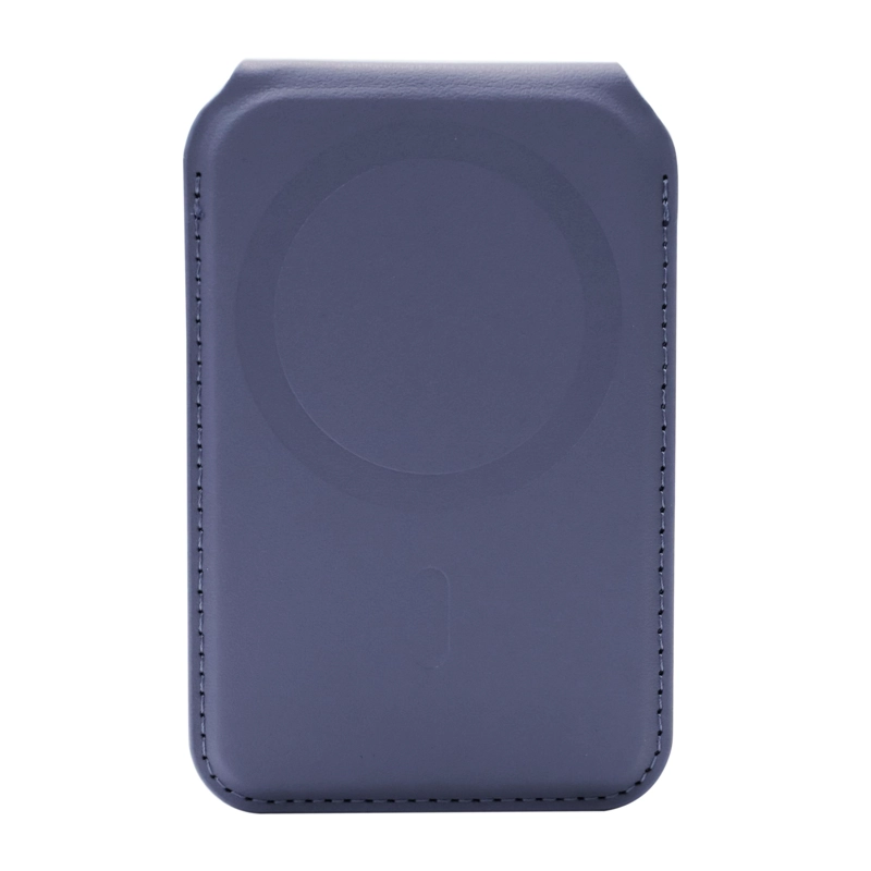 BILLETERA TARJETERO MAGNE TICO VANTAGE PREMIUM LAVANDA HEAD - 9