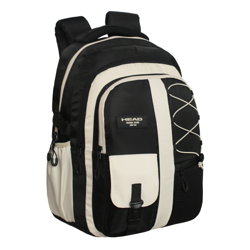 MOCHILA MUJER MICROFIBRA ARTURA BLOCK NEGRO HEAD - 1