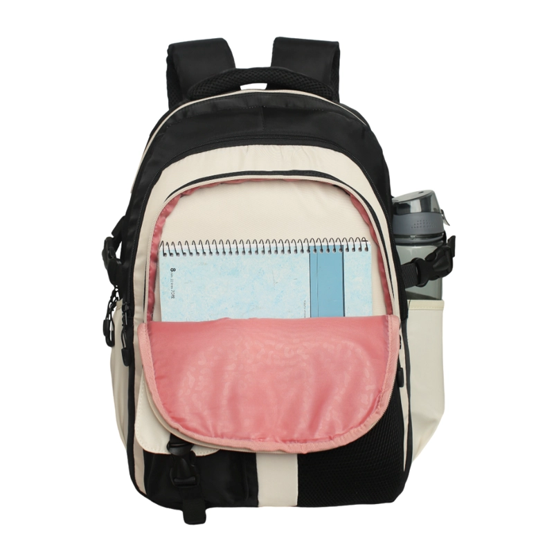 MOCHILA MUJER MICROFIBRA ARTURA BLOCK NEGRO HEAD - 3
