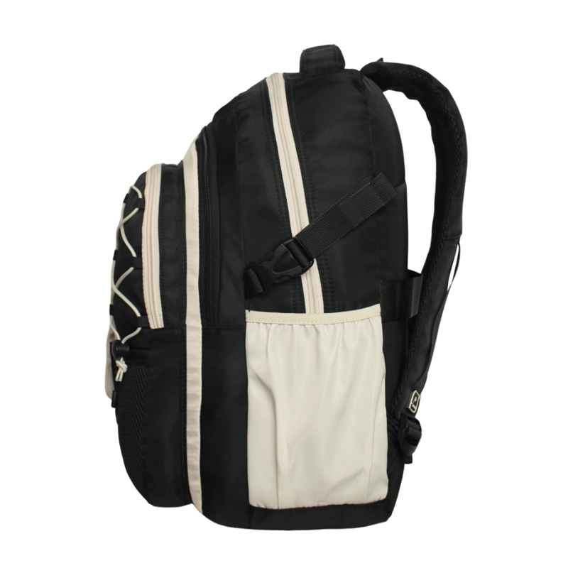 MOCHILA MUJER MICROFIBRA ARTURA BLOCK NEGRO HEAD - 5
