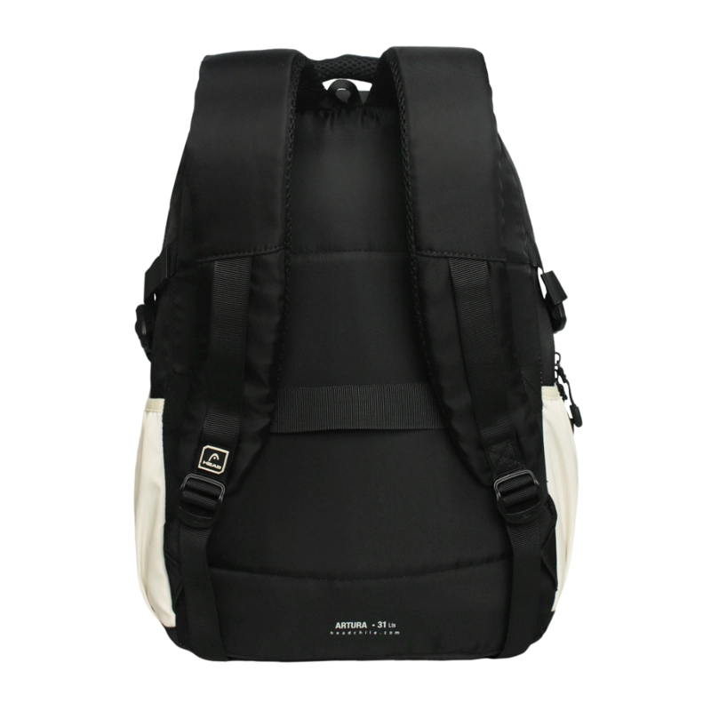 MOCHILA MUJER MICROFIBRA ARTURA BLOCK NEGRO HEAD - 6