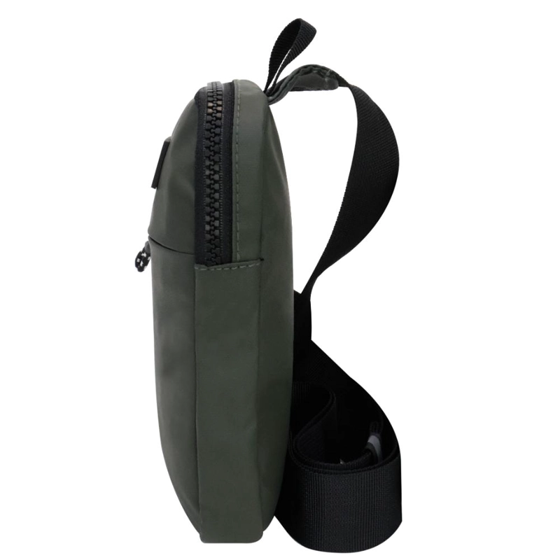 PORTA DOCUMENTOS COMPACTO VISA REVERSE VERDE MILITAR HEAD - 5