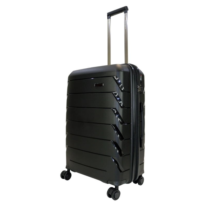 MALETA UCRANIA M EXPANDIBLE NEGRO HEAD - 1