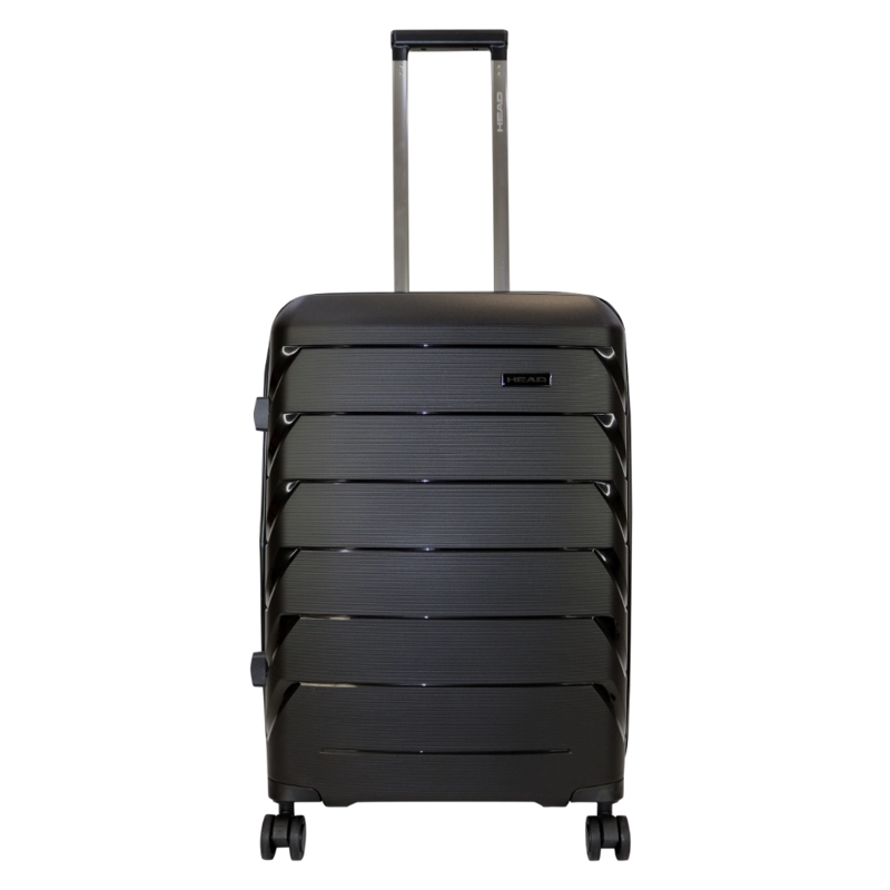 MALETA UCRANIA M EXPANDIBLE NEGRO HEAD - 2