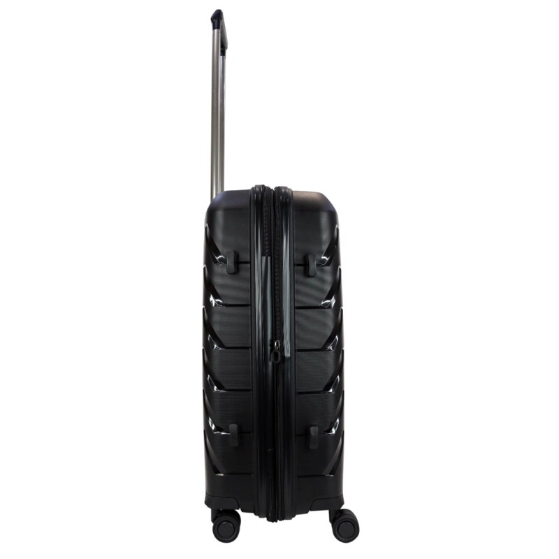 MALETA UCRANIA M EXPANDIBLE NEGRO HEAD - 4