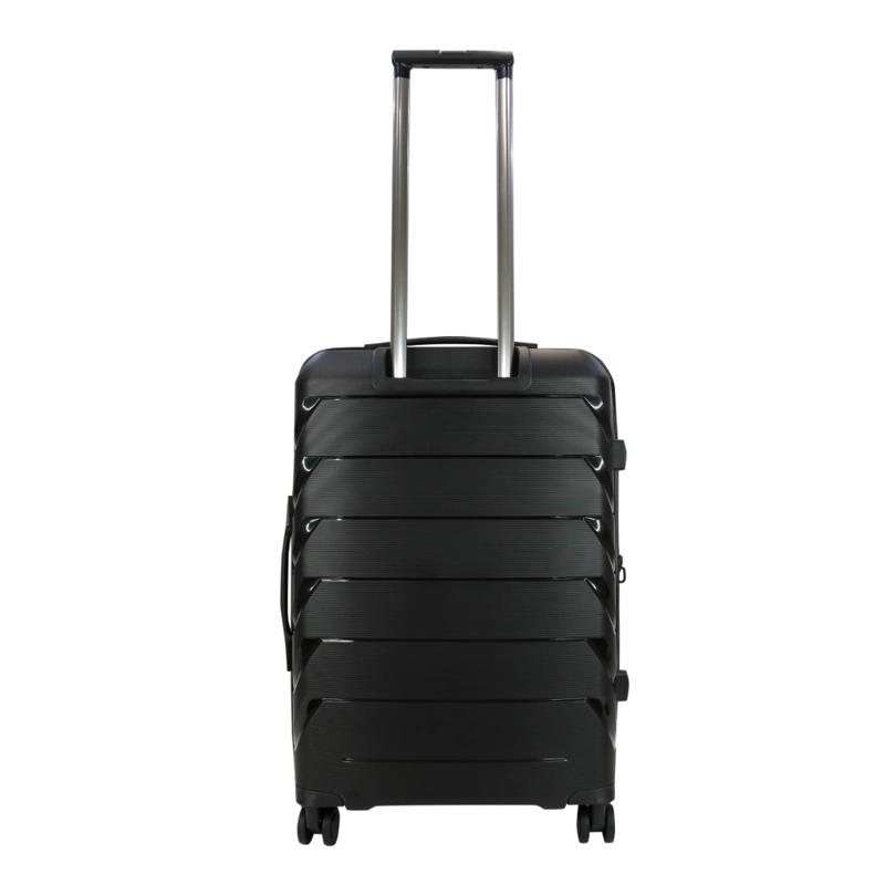 MALETA UCRANIA M EXPANDIBLE NEGRO HEAD - 5