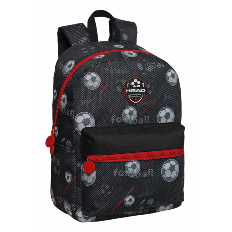 PACK KIDS NIÑO (X3) FUTBOL NEGRO HEAD - 2