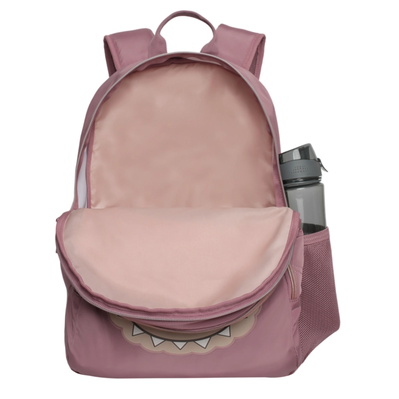 MOCHILA INFANTIL NIÑA BALLOON MUÑECO MALVA HEAD - 3