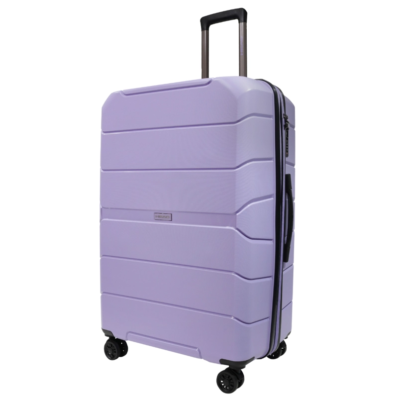 MALETA BUZIOS L EXPANDIBLE TSA LILA PREMIUM HEAD - 1