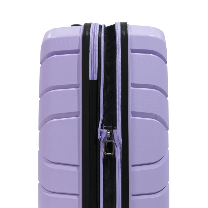 MALETA BUZIOS L EXPANDIBLE TSA LILA PREMIUM HEAD - 5