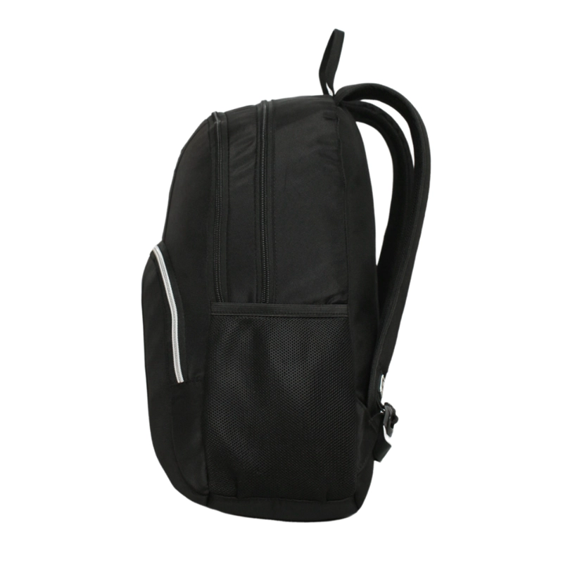 MOCHILA MUJER MOKKA NEGRO SILVER HEAD - 5