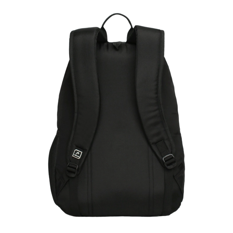 MOCHILA MUJER MOKKA NEGRO SILVER HEAD - 6