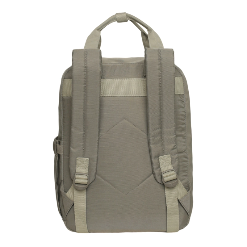 MOCHILA MUJER ALPHA BLOCK TAUPE HEAD - 4